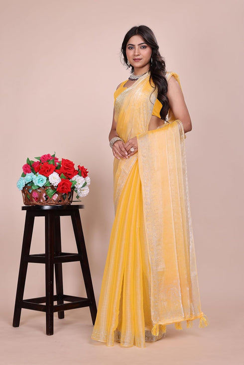 Vasthrlay Zimmichoo Unstitched Ethnic Wear