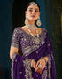 Vasthrlay Embroidered Traditional Embellished Applique Bollywood