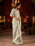 Vasthrlay Embroidery Unstitched Saree