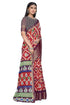 Vasthrlay Blouse Pink Ethnic Wear