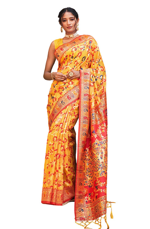 Vasthrlay Unstitched Saree