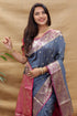 Vasthrlay Banarasi Wedding Saree