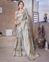 Vasthrlay Elegant Printed Blouse Ethnic Wear