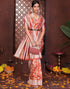 Vasthrlay Kanjivaram Banarasi Wedding Sari Az Ys Yasmin Saree