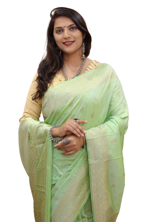 Vasthrlay Kanjivaram Saree