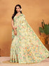 Vasthrlay Cotton Woven Saree