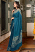 Vasthrlay Fashion Chiffon Abstrect Printed Ethnic Wear