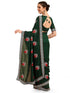 Vasthrlay Vichitra Embroidery Saree