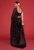 Vasthrlay Georgette Sequins Blouse Ethnic Wear