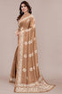 Vasthrlay Fashion Chiffon Printed Parrot Ethnic Wear