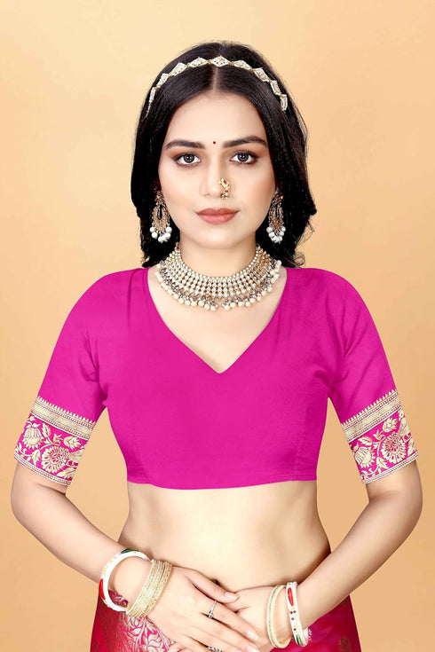 Vsathrlay Banarasi Paithani Kanjivaram Collections Ethnic Wear