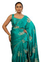 Vasthrlay Fashion Chiffon Printed Ethnic Wear