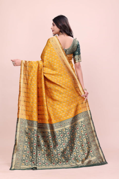 Vasthrlay Wedding Saree