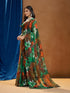 Vasthrlay Chiffon Floral Saree