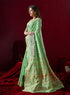 Vasthrlay Embroidery Saree