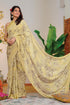 Vasthrlay Fashion Chiffon Georgette Coral Ethnic Wear