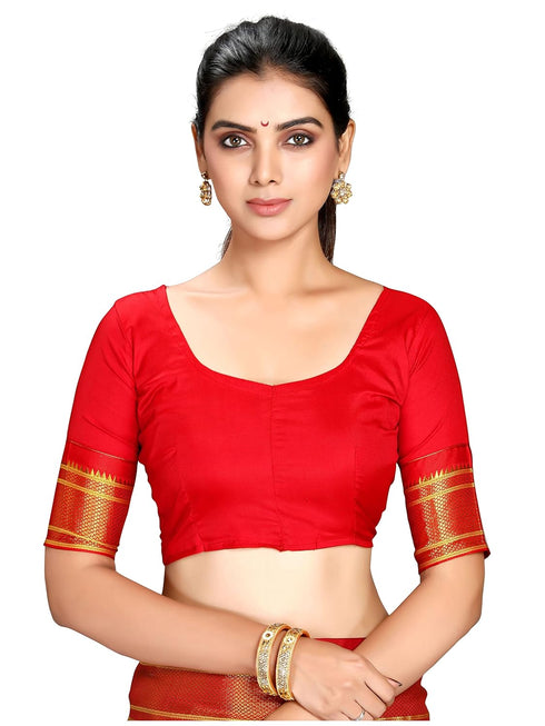 Vasthrlay Paithani Bottle Saree