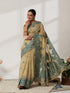 Vasthrlay Cotton Unstitched Saree