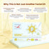 A+ Dtan Korean Glass Facial Monodose Kit