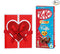 CLUZE Valentine'S Day Gift Combo Of Kit Kat Chocolate