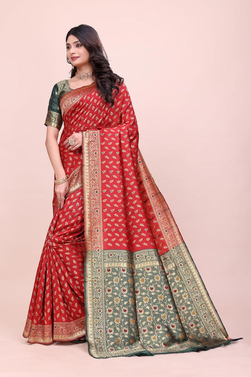 Vasthrlay Wedding Saree