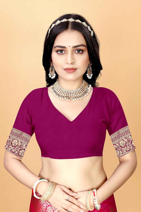 Vsathrlay Banarasi Paithani Kanjivaram Collections Ethnic Wear