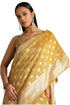 Vasthrlay Tussar Woven Design