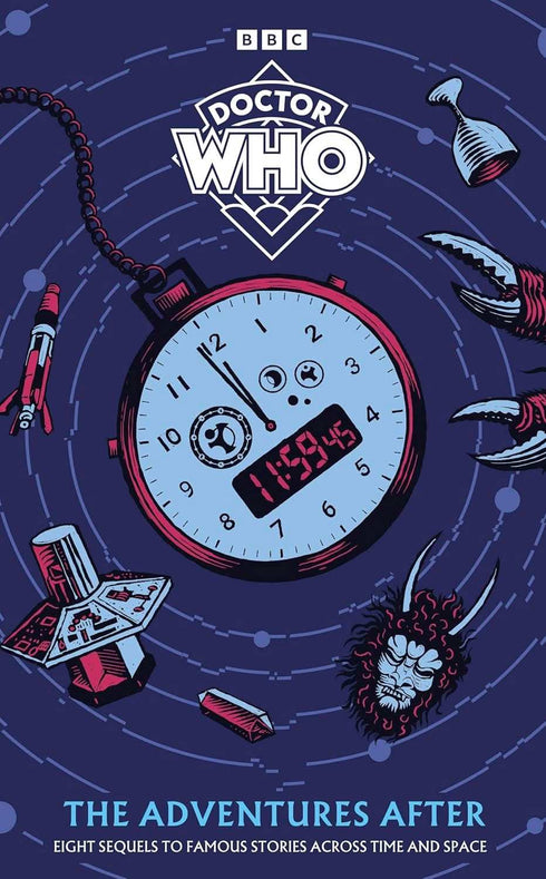 Oxfordbookstore Doctor Who The Adventures After