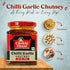 Chokhi Dhani Chilli Garlic Chutney