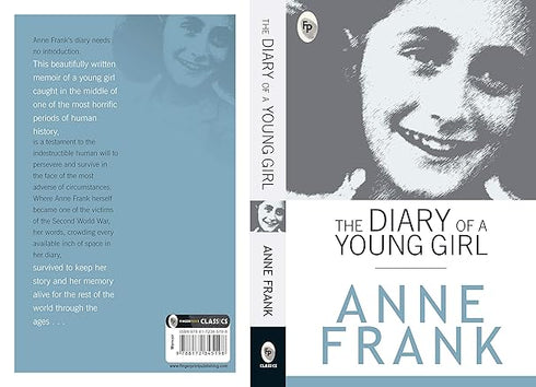 The Diary of A Young Girl Paperback – 1 January 2014