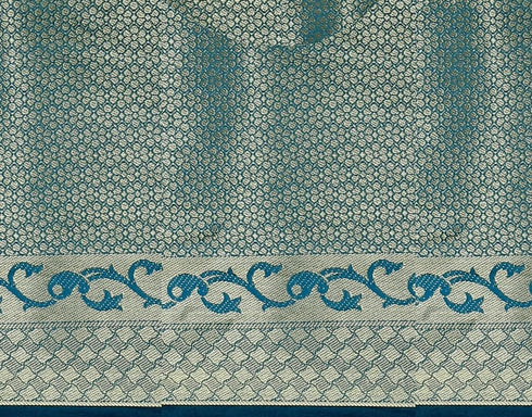 Vasthrlay Banarasi Unstiched Ethnic Wear