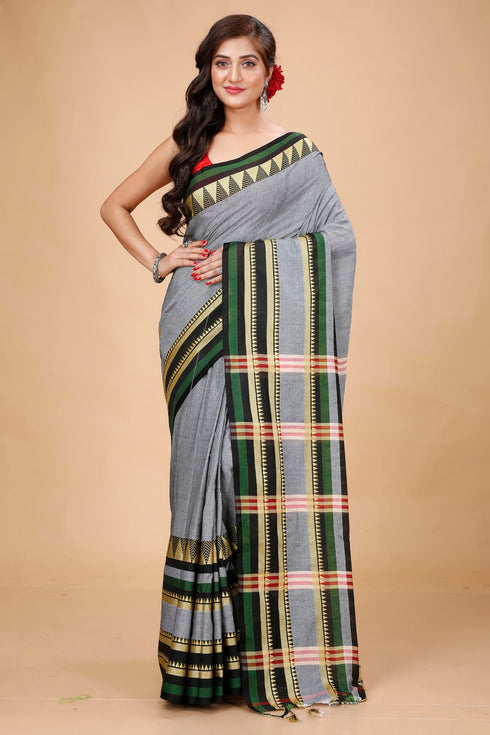 Vasthrlay Begampuri Traditional Saree