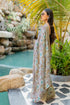 Vasthrlay Fashion Chiffon Printed Ethnic Wear