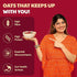 ITC Right Shift Millet Oatmeal |Rolled Oats, Dry Fruits, Seeds | High Protein Oats