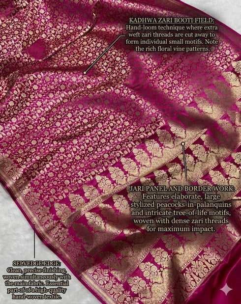 Vasthrlay Tanchui Banarasi Traditional