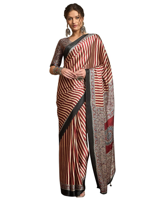 Vasthrlay Malgudi Printed Ethnic Wear