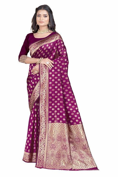 Vsathrlay Banarasi Saree Kanjivaram Collections