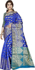 Vasthrlay Banarasi Unstiched Ethnic Wear