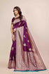 Vasthrlay Kanjivaram Silk Saree