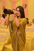 Vasthrlay Border Unstitched Saree