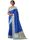 Vasthrlay Banarasi Printed Saree
