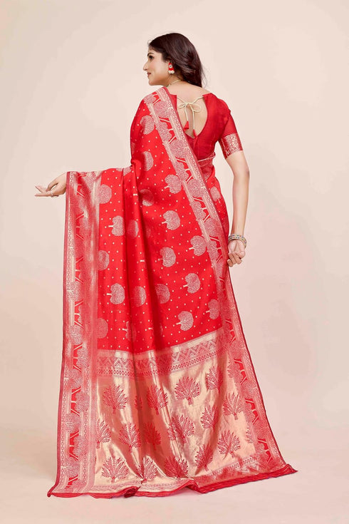 VasthrlayKanjivaram Silk Saree