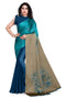 Vasthrlay Fashion Chiffon Printed Grey Ethnic Wear