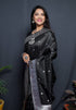 Vasthrlay Paithani Unstitched Saree