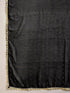 Vasthrlay Printed Black Saree