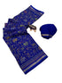 Vasthrlay Ghicha Kalamkari Print