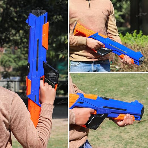 Electric Water Gun Toy Holi Pichkari