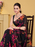 Vasthrlay Georgette Printed Saree