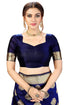 Vasthrlay Banarasi Saree Blouse