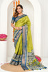 Vasthrlay Fashion Cotton Printed Ethnic Wear